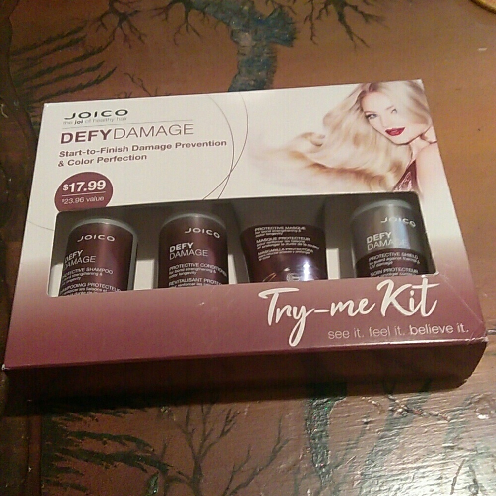 Joico Defy Damage